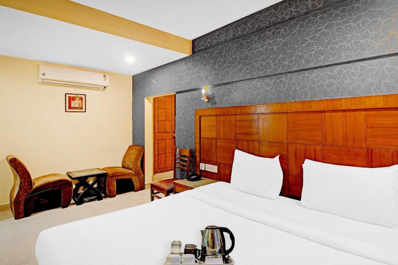 מלון היידראבד Townhouse The Grand Plaza מראה חיצוני תמונה