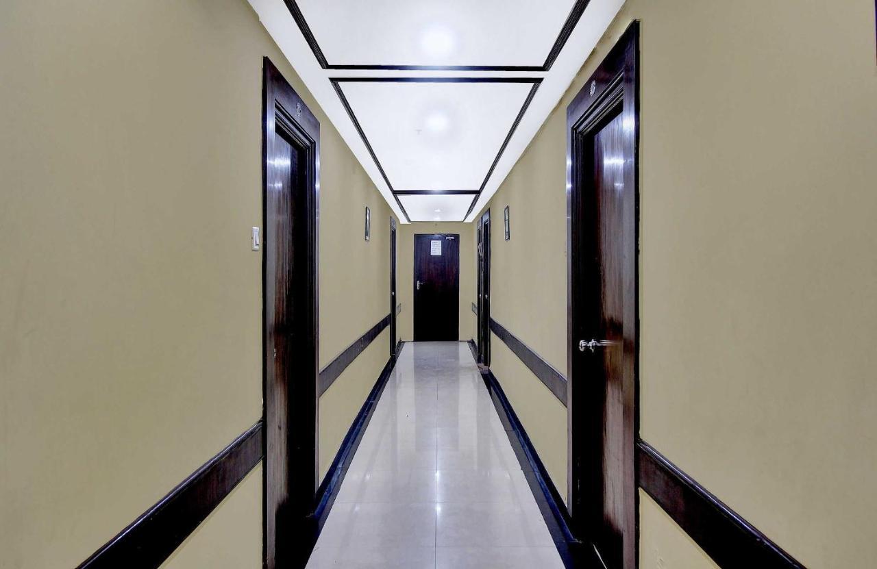 מלון היידראבד Townhouse The Grand Plaza מראה חיצוני תמונה