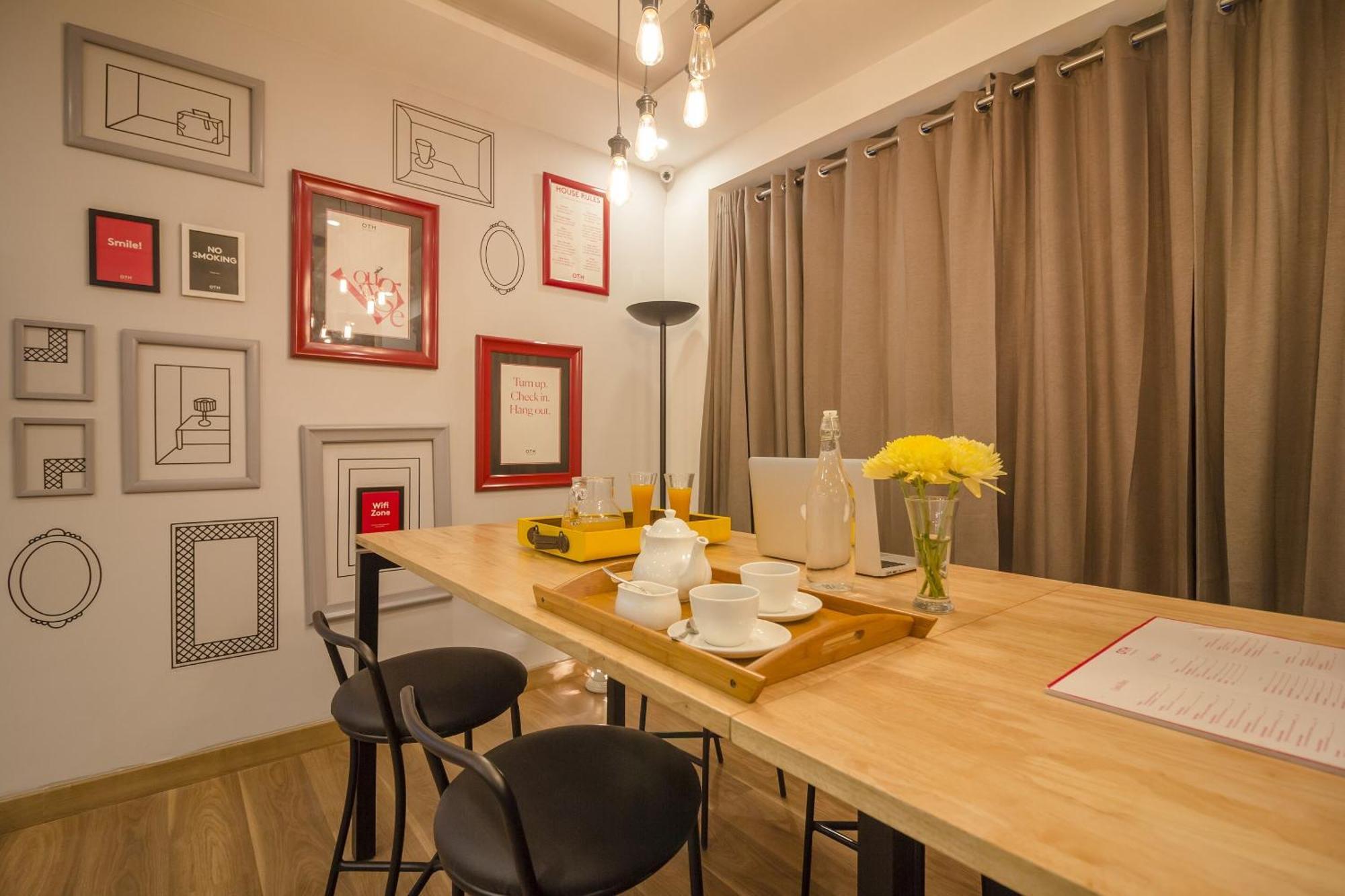 מלון היידראבד Townhouse The Grand Plaza מראה חיצוני תמונה