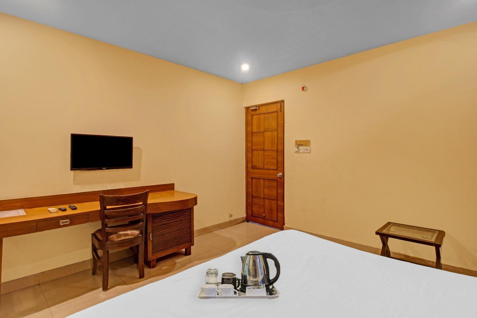 מלון היידראבד Townhouse The Grand Plaza מראה חיצוני תמונה
