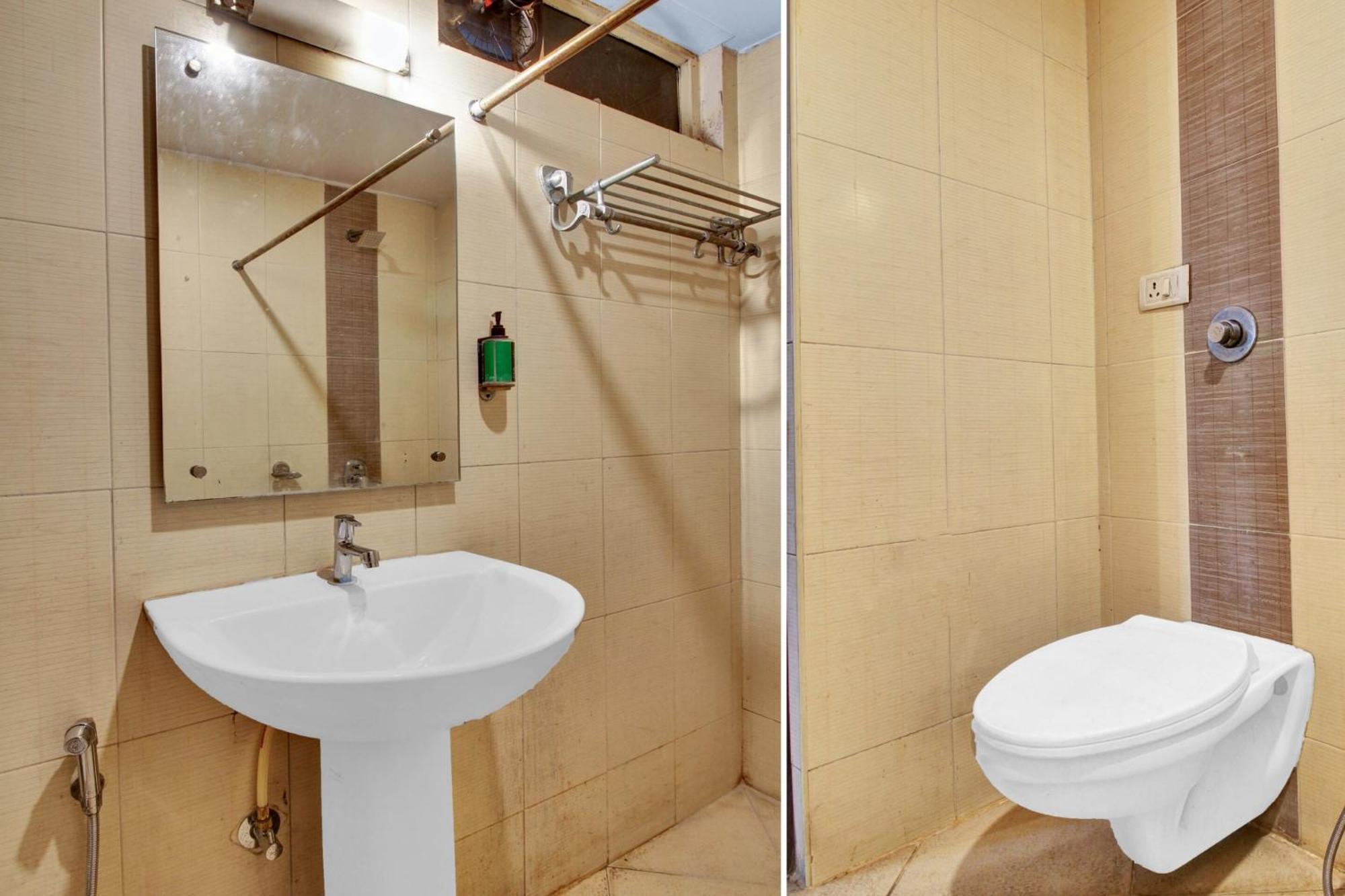 מלון היידראבד Townhouse The Grand Plaza מראה חיצוני תמונה